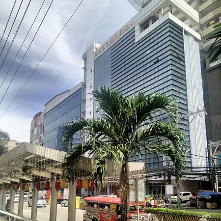 Pristinehotel Manila Exteriér fotografie