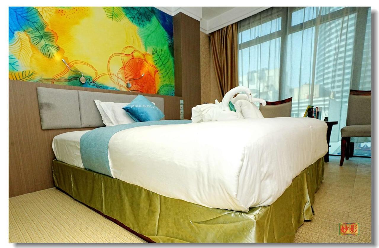 Pristinehotel Manila Exteriér fotografie
