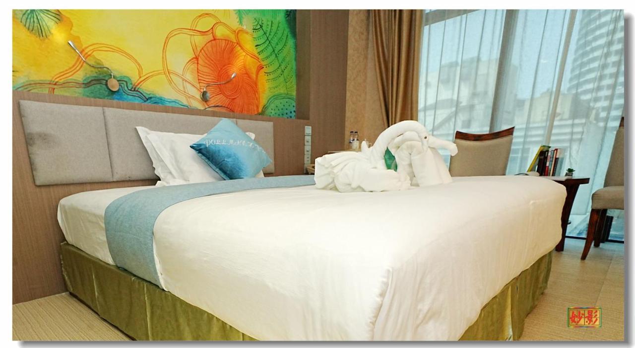 Pristinehotel Manila Exteriér fotografie