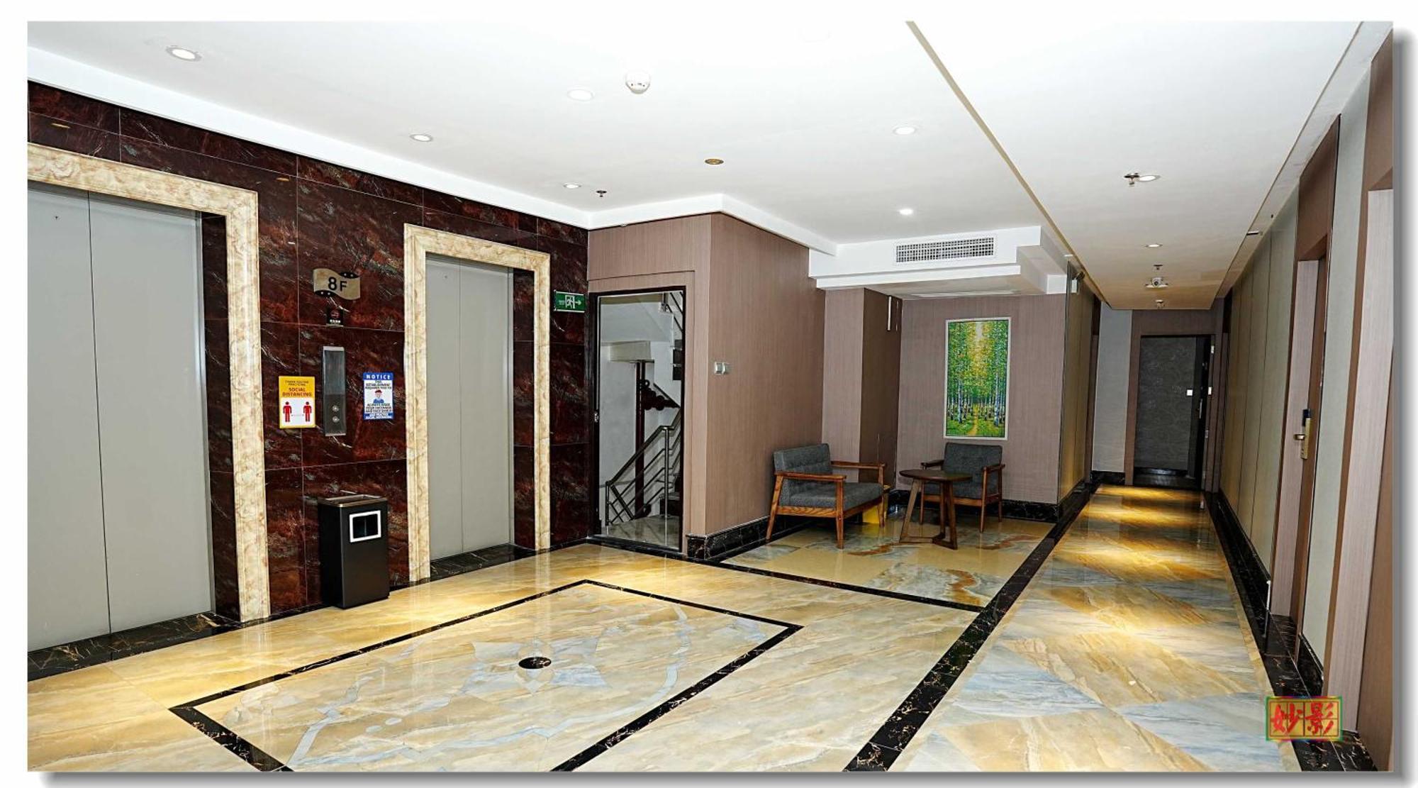 Pristinehotel Manila Exteriér fotografie