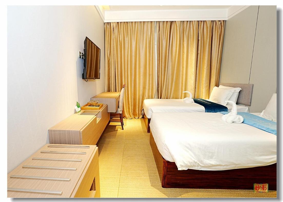 Pristinehotel Manila Exteriér fotografie