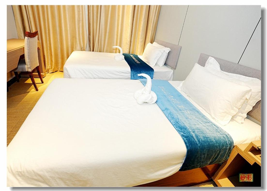 Pristinehotel Manila Exteriér fotografie
