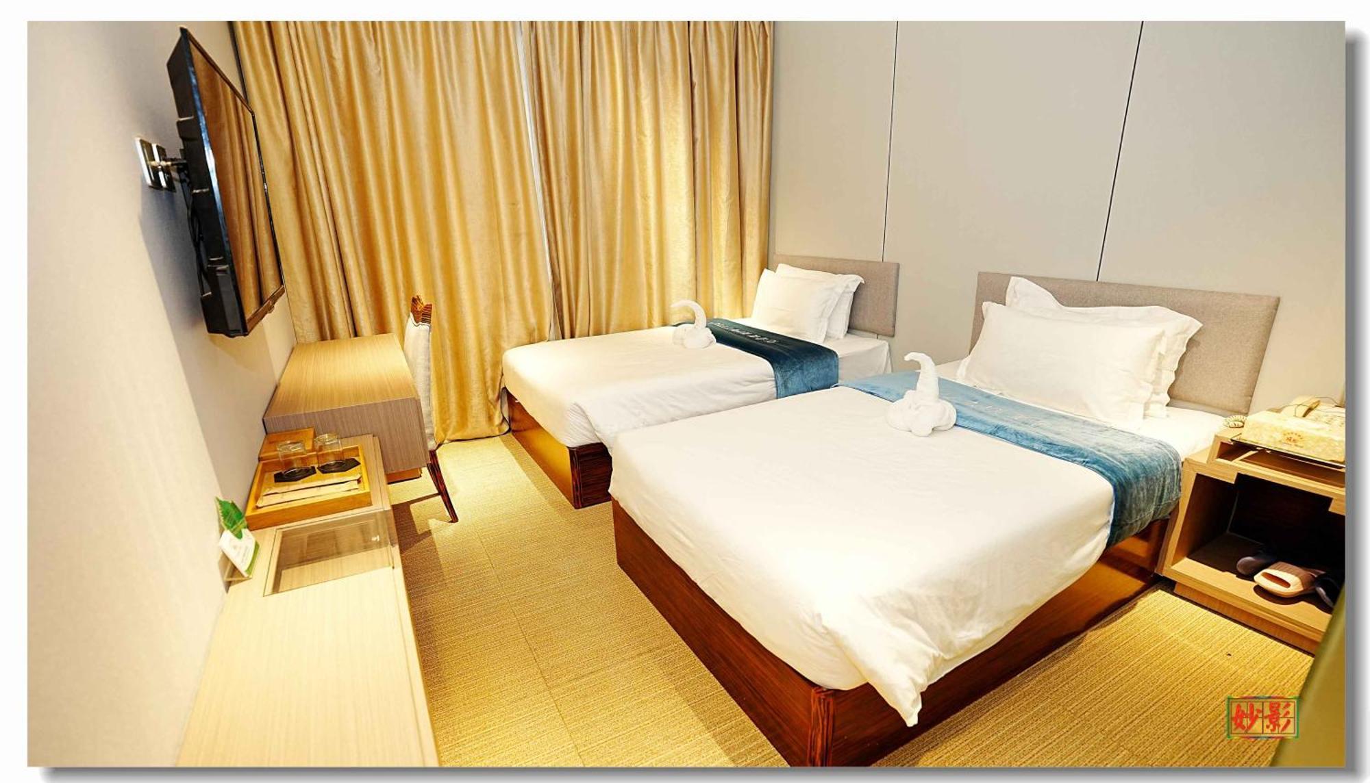 Pristinehotel Manila Exteriér fotografie