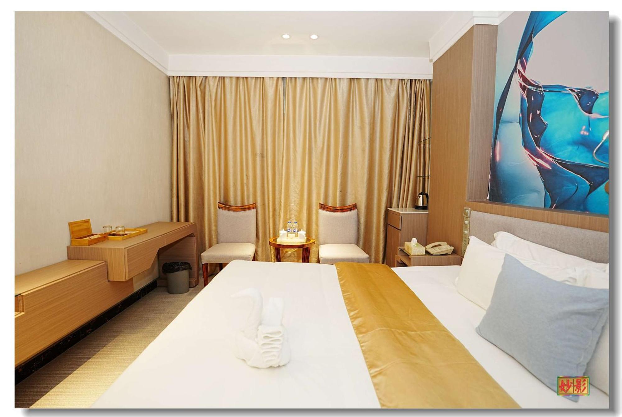 Pristinehotel Manila Exteriér fotografie