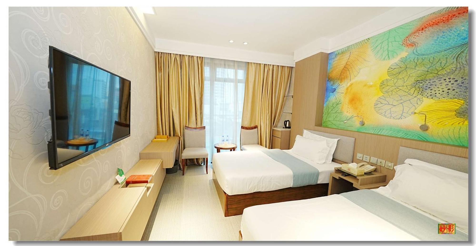 Pristinehotel Manila Exteriér fotografie